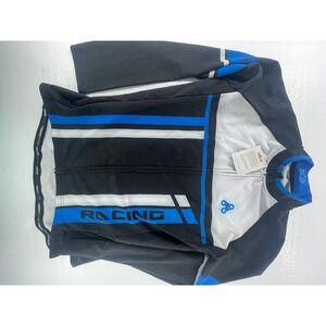Urban Racing Jacket Full‎ Zip Super Roubaix Lined 3XL